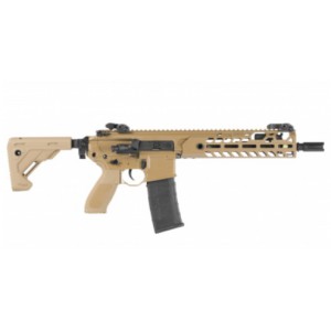 Страйкбольный автомат SIG MCX VIRTUS SBR 10 Inch (FDE) AF-S001-9.5-FDE-UP [East Crane]